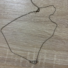 Diorネックレス
