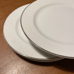 ディナープレート　3枚セット　皿　食器の画像