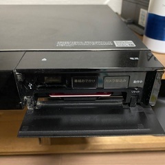 SONY ブルーレイレコーダー BDZ-ET2200 3番組録画 2TBの画像