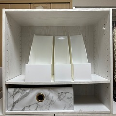 収納棚　3点セット✩⋆︎* お取引決定！の画像