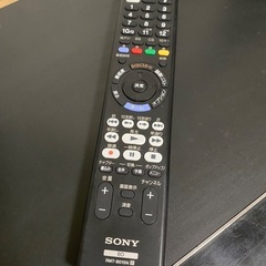 SONY ブルーレイレコーダー BDZ-ET2200 3番組録画 2TBの画像