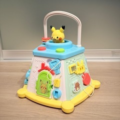 モンポケ ピカチュウたちのてあそびいっぱいボックス