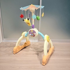 モンポケ 7ステップメリージム