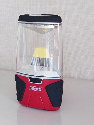 【新品 電池付】コールマン1000lm ミレニアLEDキャンプサイトランタン