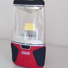 【新品 電池付】コールマン1000lm ミレニアLEDキャンプサ...