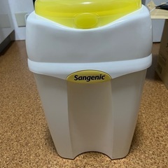 ベビーオムツ専用箱