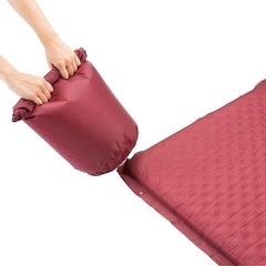 ★7月中取引に限り、表示価格より20%OFF★　【インフレーターマット】コールマン キャンパーインフレーターマットダブルセットIIの画像
