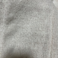 ファーコート　カーディガン　丈長め　ファー　ぴんくの画像