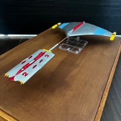 キャプテンウルトラ シュピーゲル号&救急輸送船
の画像
