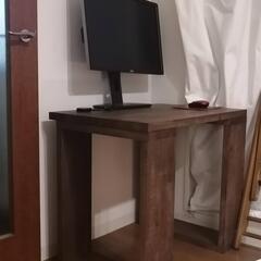 引取限定 パソコンデスク