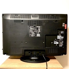 Panasonic VIERA 32型 HDD内臓液晶テレビの画像