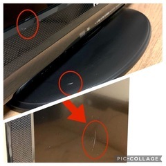 Panasonic VIERA 32型 HDD内臓液晶テレビの画像