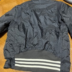 adidas ジャンバー　アディダス 　ブルゾン　上着　アウター の画像