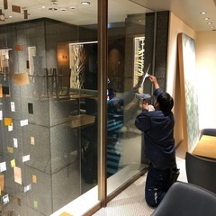 清掃業　50代以上も積極採用