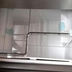 超美品！AQUA冷蔵庫新品の画像