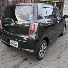 LA310S ミライース　4WD アルミホイールの画像