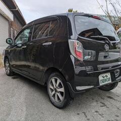 LA310S ミライース　4WD アルミホイールの画像