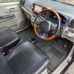 LA310S ミライース　4WD アルミホイールの画像