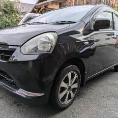 LA310S ミライース　4WD アルミホイールの画像