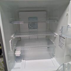 東芝冷蔵庫　339L　2010年製の画像