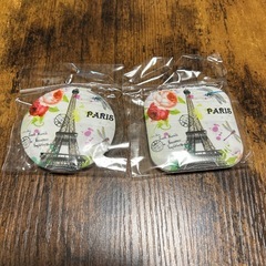 手鏡2個セットの画像