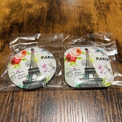 手鏡2個セット
