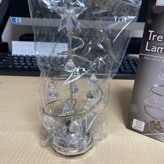 ツリーランプ　8球
の画像