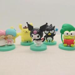 チョコエッグ　サンリオ　ケロッピー
