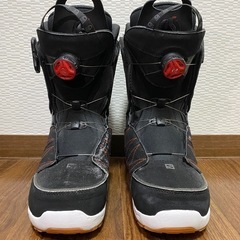 サロモン LAUNCH BOA STR8JKT スノーボードブーツ　27.5