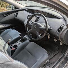 HP12 プリメーラ　6MT SR20VE 車検令和8年3月の画像