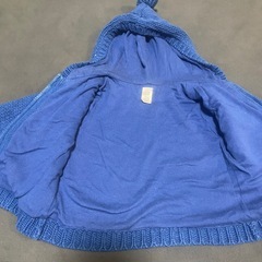 GAP アウター　3-6monthの画像
