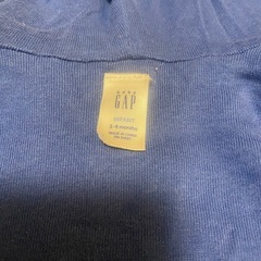 GAP アウター　3-6monthの画像