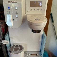 SOLEMOOD ウォーターサーバーYHR1203-A　浄水器