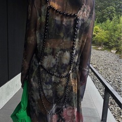 litmus リトマス　パールハーネス　ブラックの画像