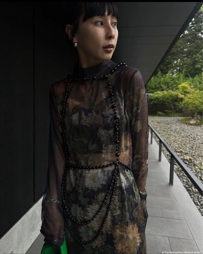 litmus リトマス　パールハーネス　ブラック