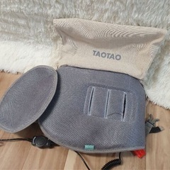 taotao クーラーファンシート　チャイルドシート　ベビーカーの画像