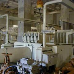 機械整備工　補助作業員募集