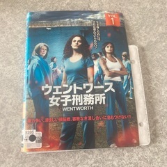 ウェントワース女子刑務所DVD