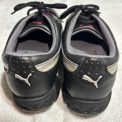 PUMA GOLF メンズシューズ　27.0㎝の画像