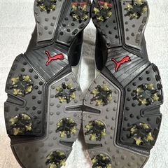 PUMA GOLF メンズシューズ　27.0㎝の画像