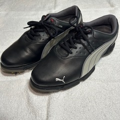 PUMA GOLF メンズシューズ　27.0㎝