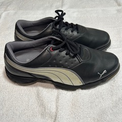 PUMA GOLF メンズシューズ　27.0㎝の画像