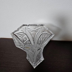 BOSPORUS ボスポラスクリスタル　花瓶
の画像