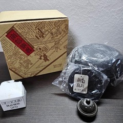 南部鉄器　急須　ヤカン　昭和レトロの画像