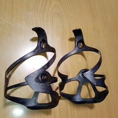 ボトルゲージ　カーボン　超軽量　16g　２個セット