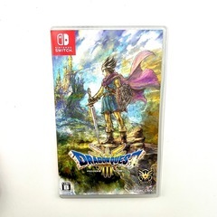ドラクエ3 リメイク　Switch版