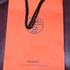 HERMES エルメス　空ボトル
の画像