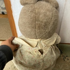 ぬいぐるみの画像