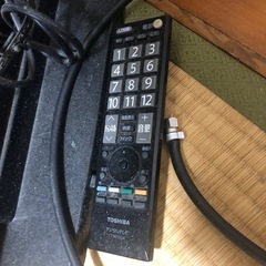 東芝カラーテレビ40A1の画像