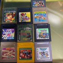 レトロゲーム　ソフトセット